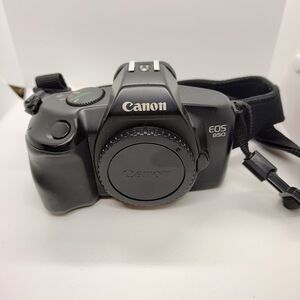 Canon EOS 850 Black Film Camera Body